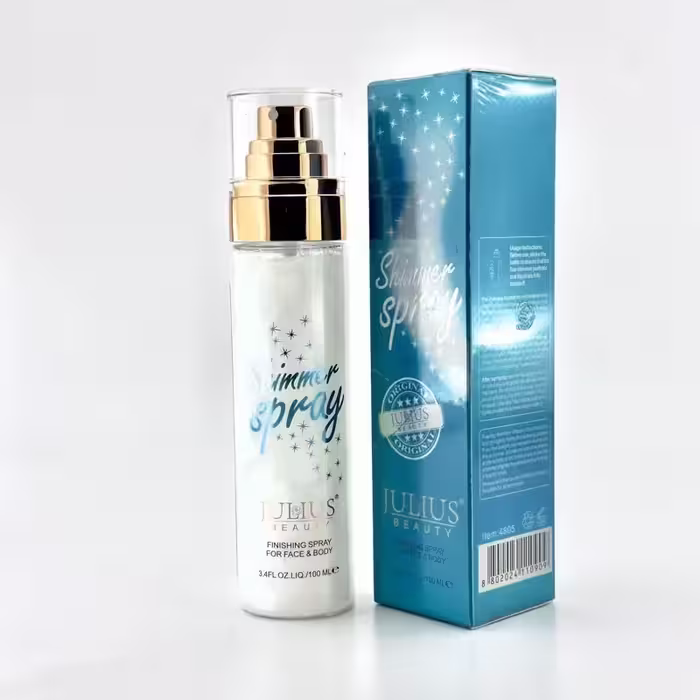 اسپری فیکس و شیمر شاین دار ژولیوس بیوتی 100 میل