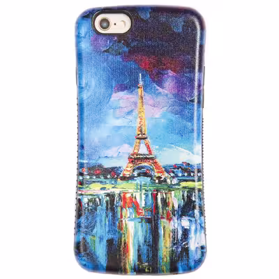 کاور طرح Morning of Parisمناسب برای گوشی موبایل اپلiPhone 6/ 6s