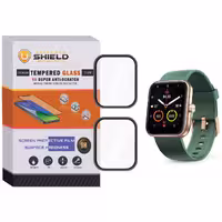 محافظ صفحه نمایش نانو آلتیمیت شیلد مدل NUL مناسب برای ساعت هوشمند شیایومی Maimo Watch WT2105 بسته دو عددی