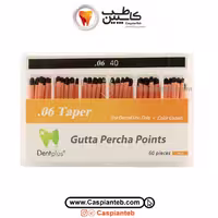گوتا 6% دنت پلاس Dent Plus دیادنت DiaDent | مشخصات، قیمت و خرید | کاسپین طب