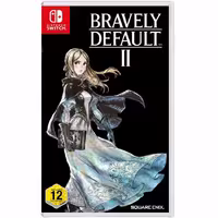 خرید دیسک بازی Bravely Default II برای نینتندو سوییچ با بهترین قیمت