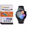 محافظ صفحه نمایش شیشه ای آلتیمیت شیلد مدل SH-UL مناسب برای ساعت هوشمند هوآوی GT3 42mm