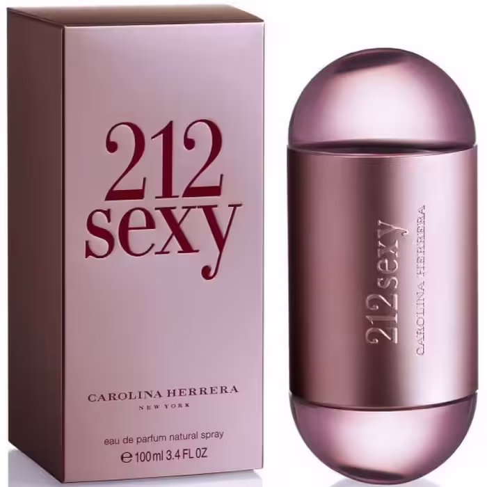 عطر ادکلن 212 سک سی زنانه Carolina Herrera s–y 212