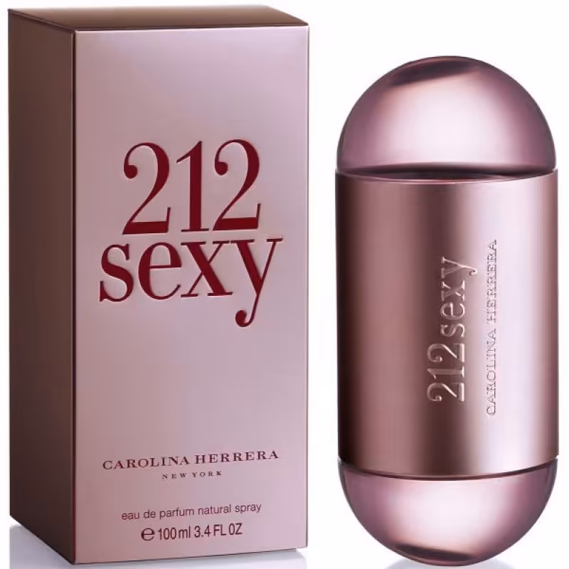 عطر ادکلن 212 سک سی زنانه Carolina Herrera s–y 212
