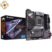 مادربرد گیگابایت B760M AORUS ELITE DDR4