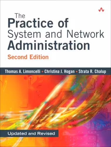 خرید و دانلود نسخه کامل کتاب The Practice of System and Network Administration