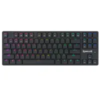 کیبورد بی سیم مخصوص بازی ردراگون مدل ANUBIS K539W RGB 