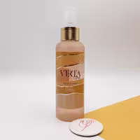 بادی اسپلش زنانه رایحه کوکو پیشن COCO CHANEL ورتالاین VERTA LINE حجم 150 میلی لیتری