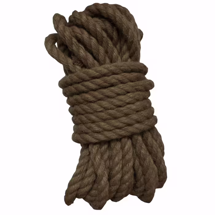 کنف تزئینی مدل KnF-12mm طول 20 متر