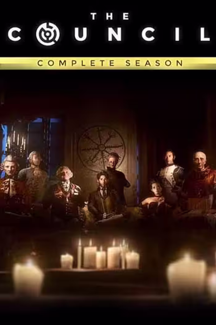 بازی کامپیوتر The Council Complete Season