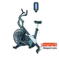 دوچرخه ثابت خانگی و باشگاهی پروتئوس Air bike A17