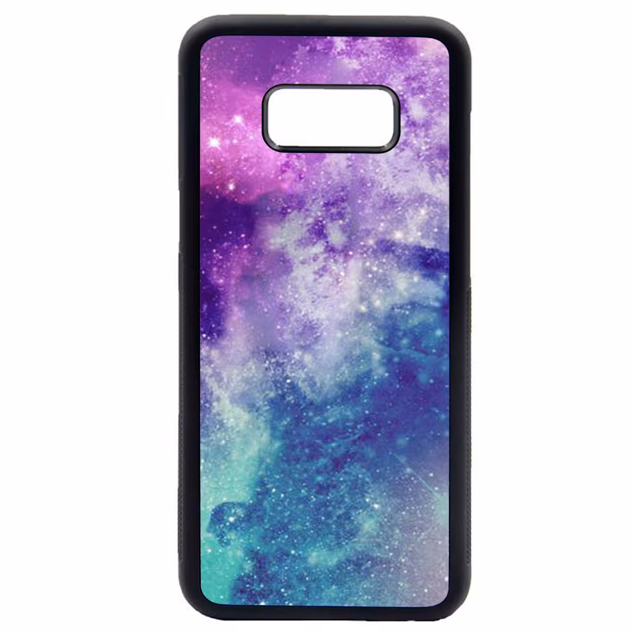 کاور طرح کهکشان کد 8049 مناسب برای گوشی موبایل سامسونگ galaxy s8