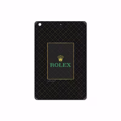 برچسب پوششی ماهوت مدل Rolex-Logo مناسب برای تبلت اپل iPad mini 2 2013 A1491