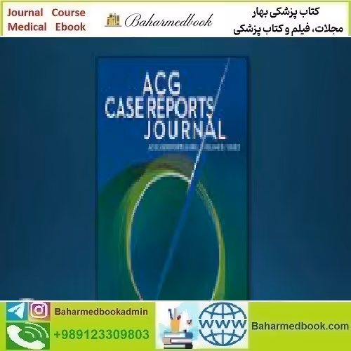 ACG Case Reports Journal Volume 10 1 to 5 2024 TRUE