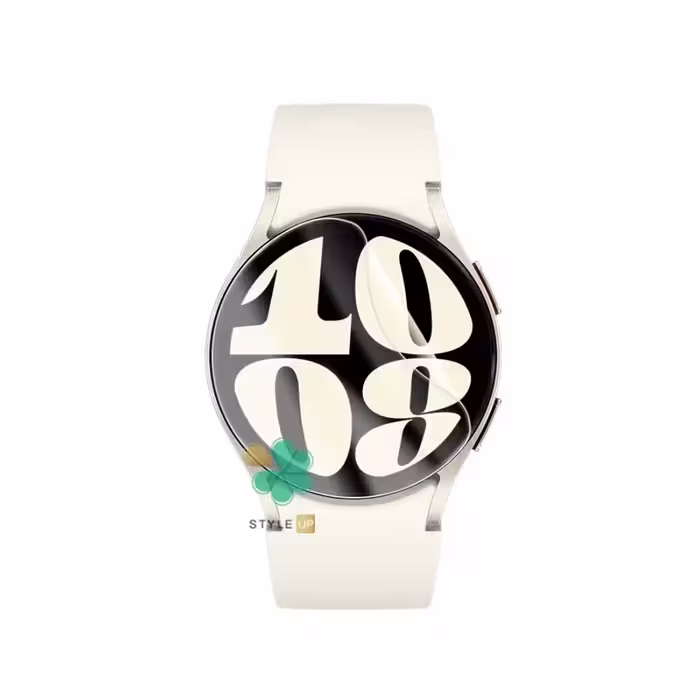 محافظ صفحه ساعت نانو مناسب Samsung Galaxy Watch 6 44mm