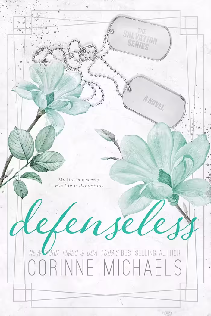 Defenseless (The Salvation Series Book 5)
