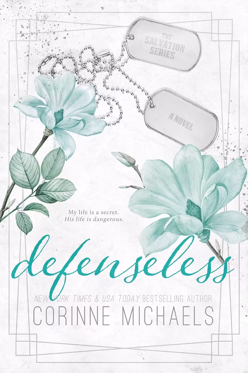 Defenseless (The Salvation Series Book 5)