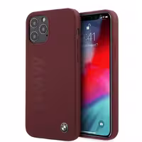 کاور سی جی موبایل طرح بی ام و کد BMHCP12MSLBLRE مناسب برای گوشی موبایل اپل Iphone 12 Pro