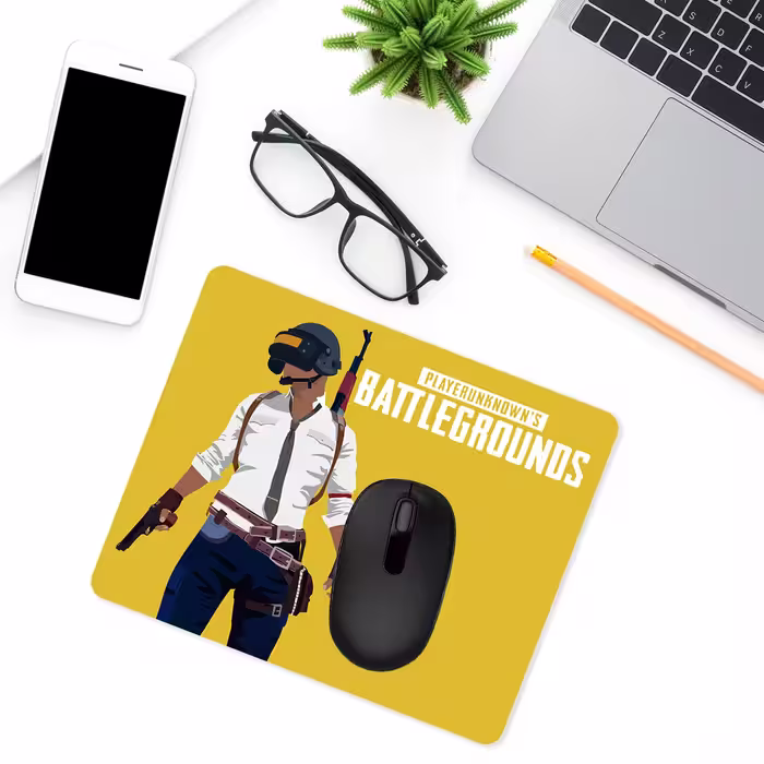 ماوس پد طرح PUBG مدل MP2273