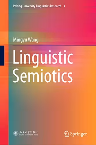󾕇 دانلود کتاب Linguistic Semiotics, 2020 - دانلود کتاب های دانشگاهی