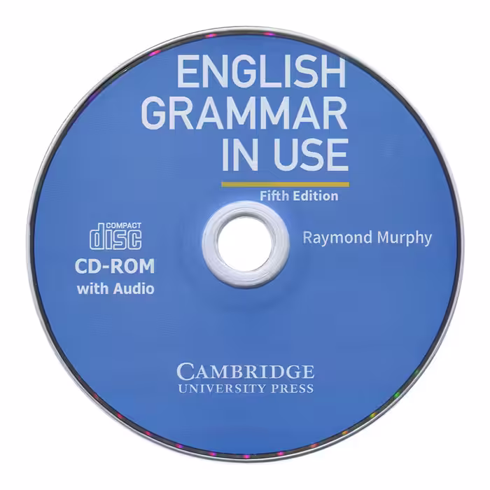 کتاب English Grammar In Use اثر Raymond Murphy انتشارات جنگل