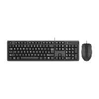 کیبورد و ماوس ای فورتک مدل A4TECH KK3330S - دوسو آی تی