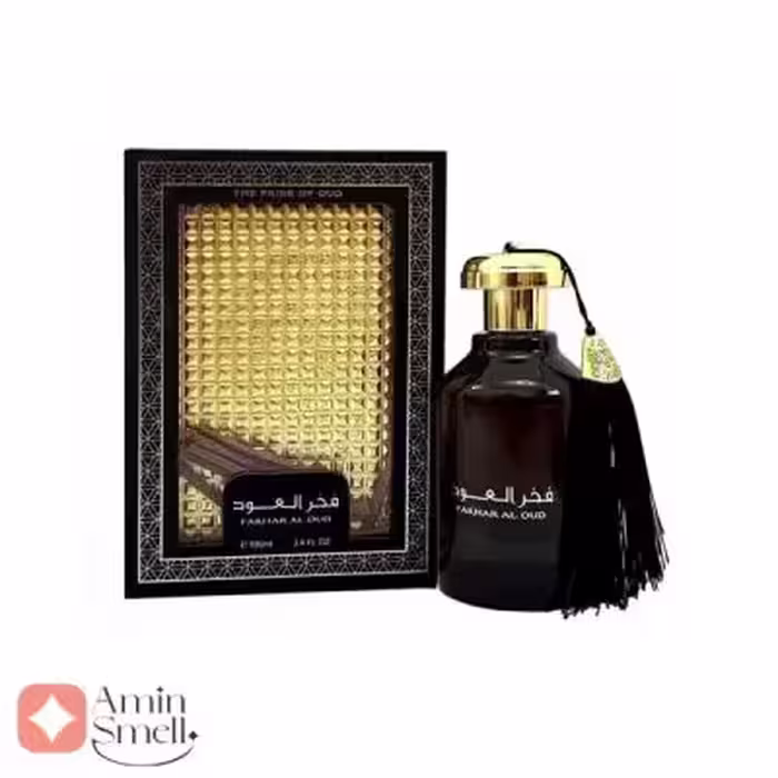 ادکلن فخر العود ارض الزعفران | Ard Al Zaafaran fakhr Al Oud