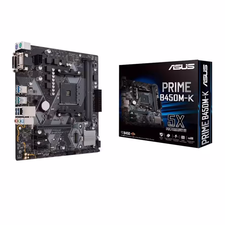 مادربرد ایسوس PRIME B450M-K