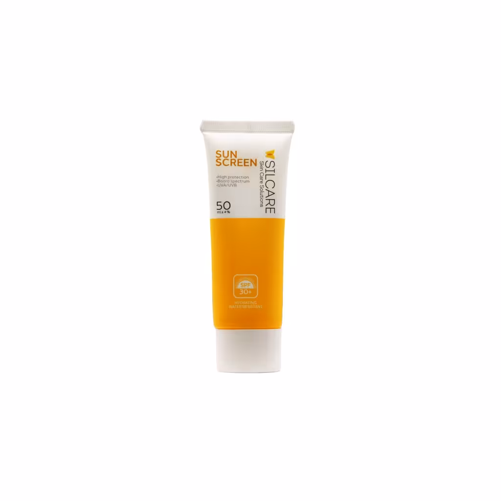 کرم ضد آفتاب سیلکر (SPF 30)
