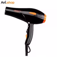 سشوار حرفه ای رولن مدل RS 1136 بدون گارانتی کد 128