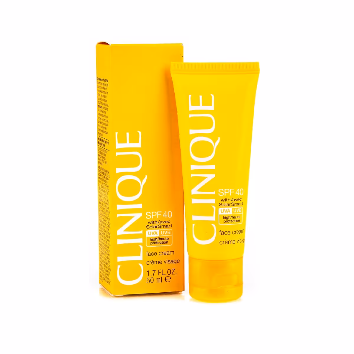 ضد آفتاب کلینیک اس پی اف 40 Clinique