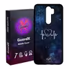 کاور گارد ایکس طرح Love مدل Glass10114 مناسب برای گوشی موبایل شیائومی Redmi 9 / 9 Prime