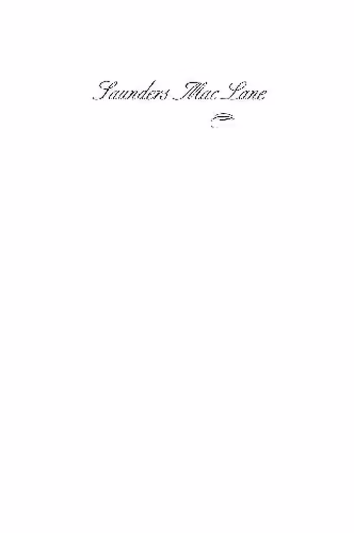 خرید و دانلود نسخه کامل کتاب Saunders MacLane: A Mathematical Autobiography