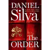 کتاب The Order اثر Daniel Silva انتشارات Harper
