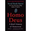 کتاب Homo Deus اثر Dr. Yuval Noah Harari نشر Harper