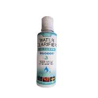 محلول شفاف کننده آب آکواریوم ایستا مدل water clarifier حجم 250 میلی لیتر