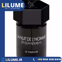 عطر ادکلن ایو سن لورن لانویت دی الهوم له پارفوم (لا نویت لهوم ادو پرفیوم مشکی) 100 میل مردانه