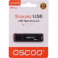 فلش مموری 64 گیگابایت USB 3.0 اسکو مدل K009