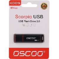 فلش مموری 64 گیگابایت USB 30 اسکو مدل K009