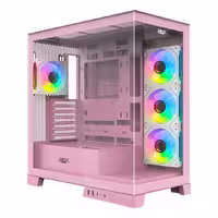 کیس گیمینگ مدل اوست GT-AQ16-MP | با پرتو