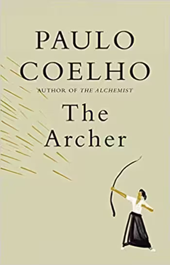 خرید و دانلود نسخه کامل کتاب The Archer by Coelho -   pdf