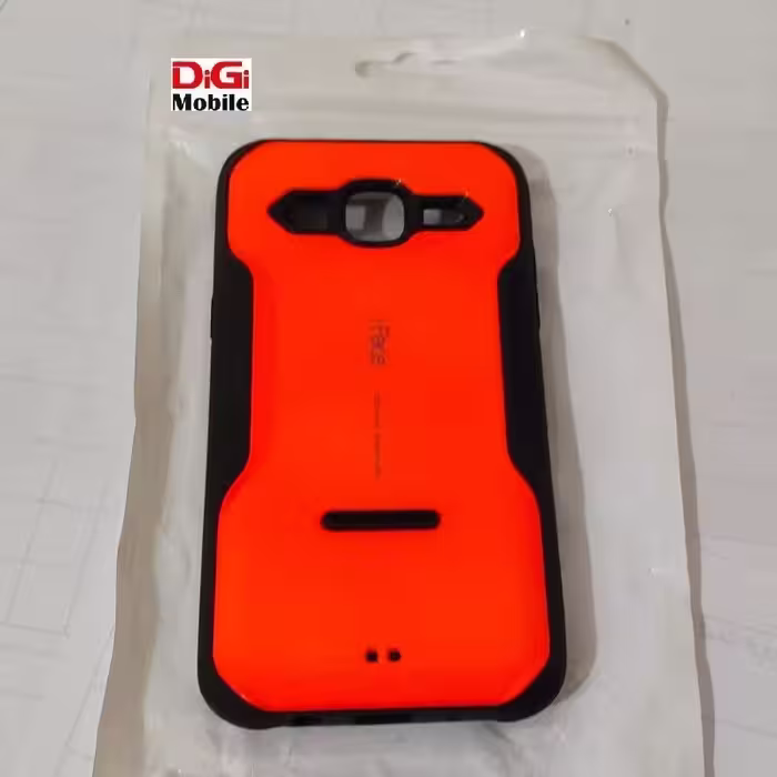 کاور Iface مناسب برای گوشی موبایل سامسونگ Galaxy A3 2015 - A300 نارنجی
