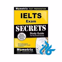 خرید کتاب IELTS Exam Secrets Study  | تا 50% تخفیف کتب زبان | فروشگاه کــادن