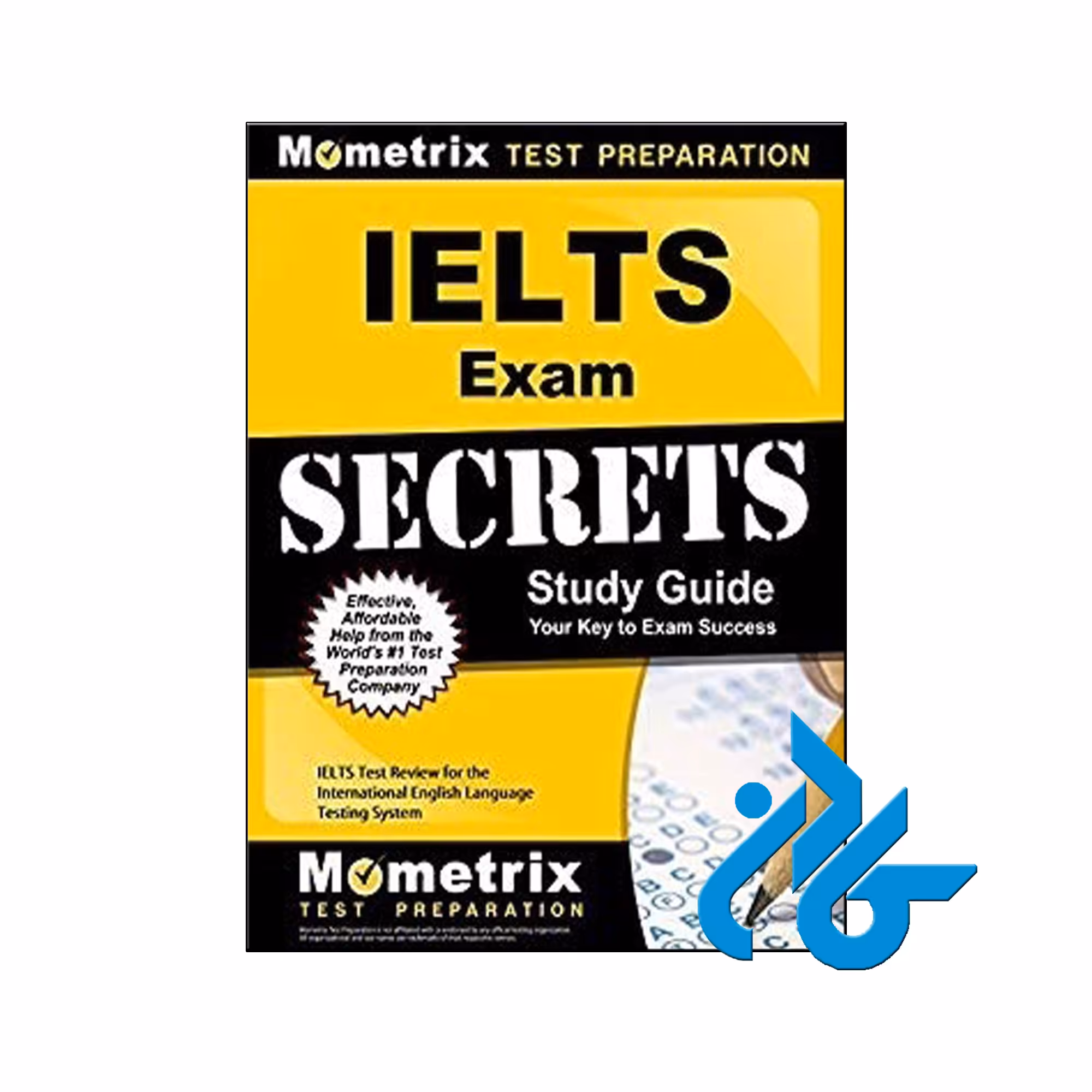 خرید کتاب IELTS Exam Secrets Study  | تا 50% تخفیف کتب زبان | فروشگاه کــادن