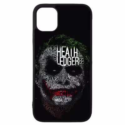 کاور طرح جوکر کد 11050646 مناسب برای گوشی موبایل اپل iphone 11 pro