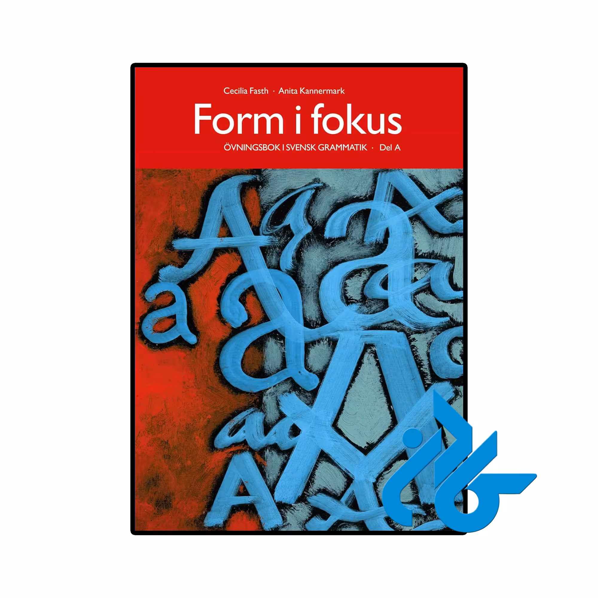 کتاب سوئدی Form i Fokus ovningsbok i Svensk grammatik