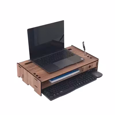 پایه نگهدارنده لپ تاپ کد 15