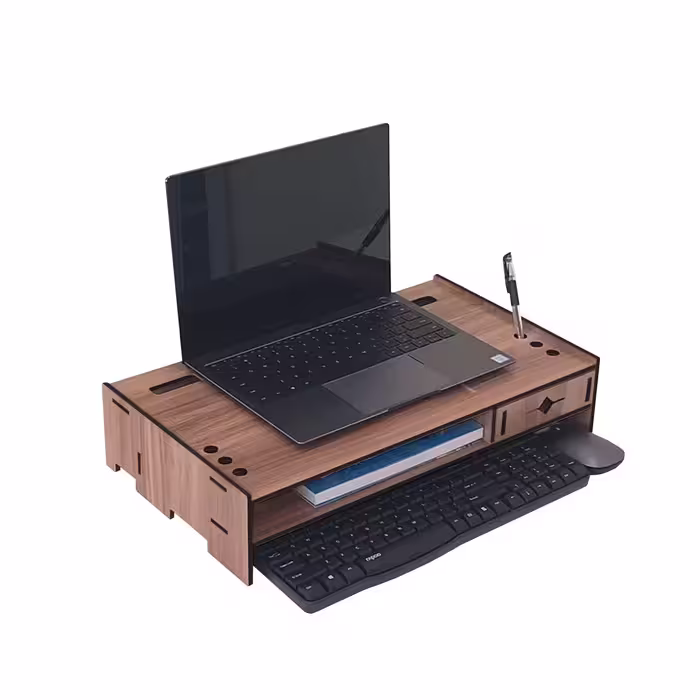 پایه نگهدارنده لپ تاپ کد 15