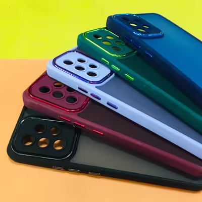 کاور مدل Shmat مناسب برای گوشی موبایل سامسونگ Galaxy A32 4G