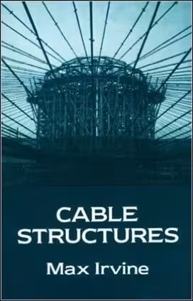 󾕇 Irvine H. M., Cable Structures, 1981 - دانلود کتاب های دانشگاهی